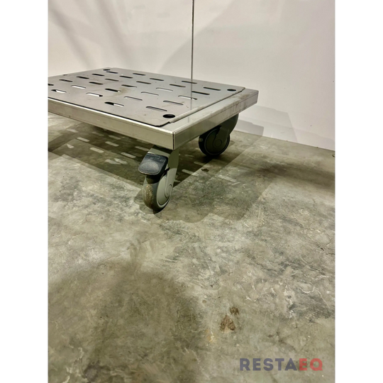 RST-kuljetusalusta 600 - Metos