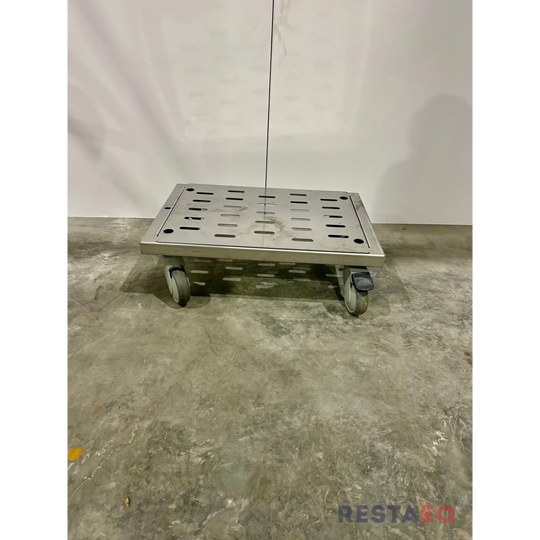 RST-kuljetusalusta 600 - Metos