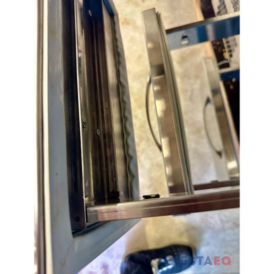 RST-kylmävetolaatikosto kylmäaltaalla 1200 - Restmec