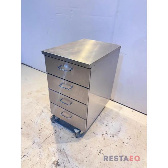 RST-laatikosto pyörillä 400 - RestaEQ