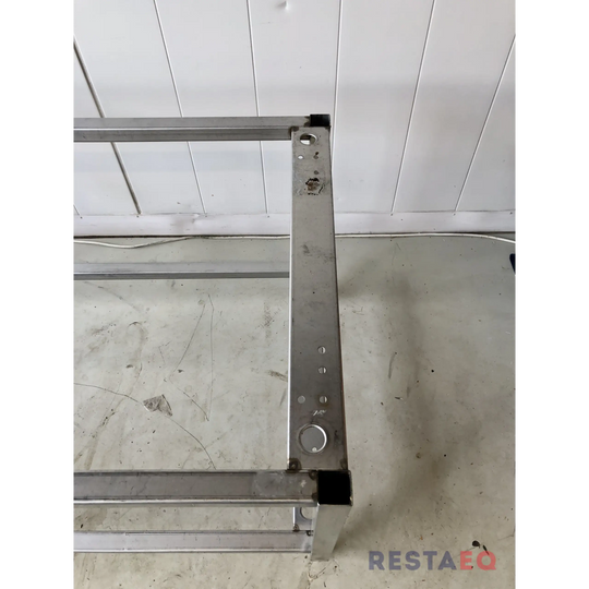 RST-laitepöytä kehikko 1185 - RestaEQ