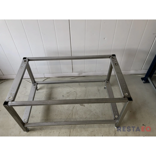 RST-laitepöytä kehikko 1185 - RestaEQ