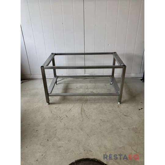 RST-laitepöytä kehikko 1185 - RestaEQ