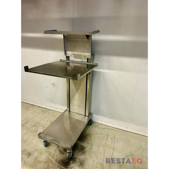 RST-astiatarjoilupöytä hissillä - RestE
