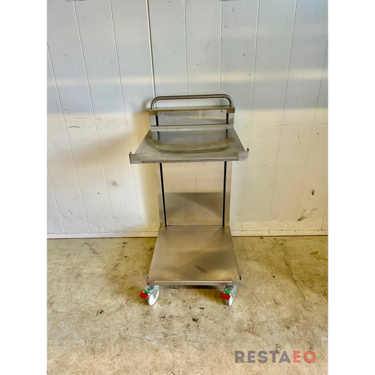 RST-lasikorivaunu - Metos