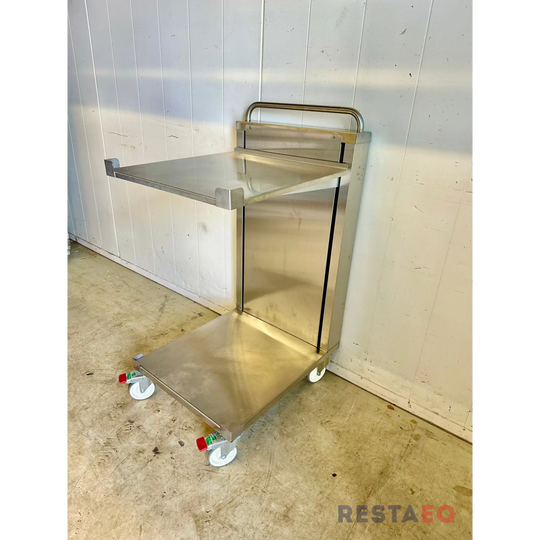 RST-lasikorivaunu - Metos