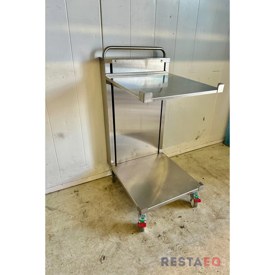 RST-lasikorivaunu - Metos