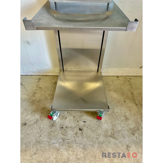 RST-lasikorivaunu - Metos