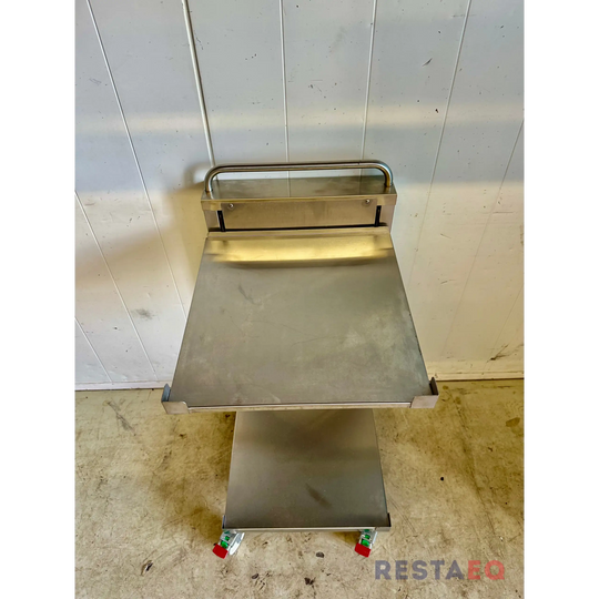 RST-lasikorivaunu - Metos