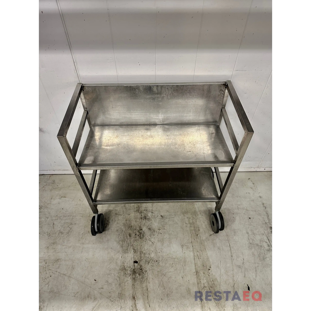 RST-lautasvaunu 800 - RestaEQ