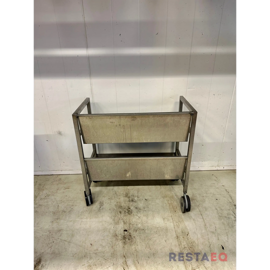 RST-lautasvaunu 800 - RestaEQ