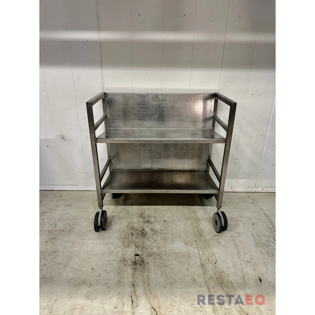 RST-lautasvaunu 800 - RestaEQ