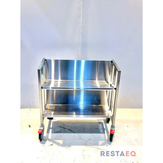 RST-lautasvaunu 850 - Metos