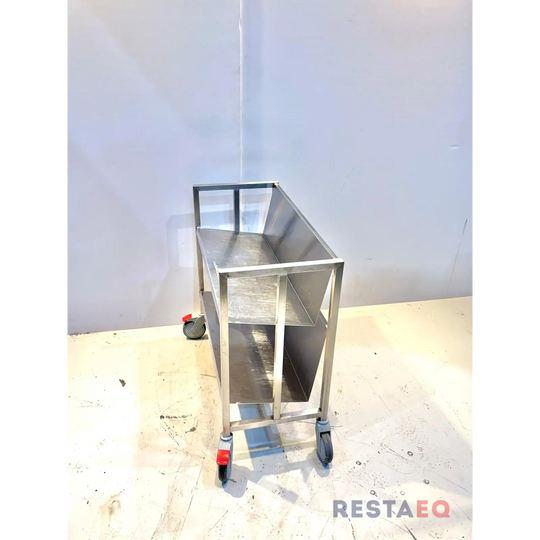 RST-lautasvaunu 850 - Metos