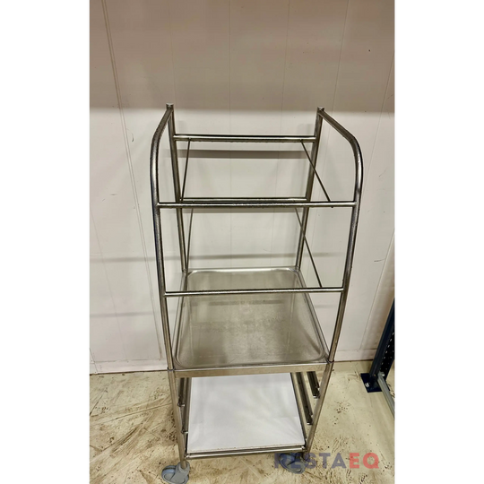 RST - palautusvaunu - Metos