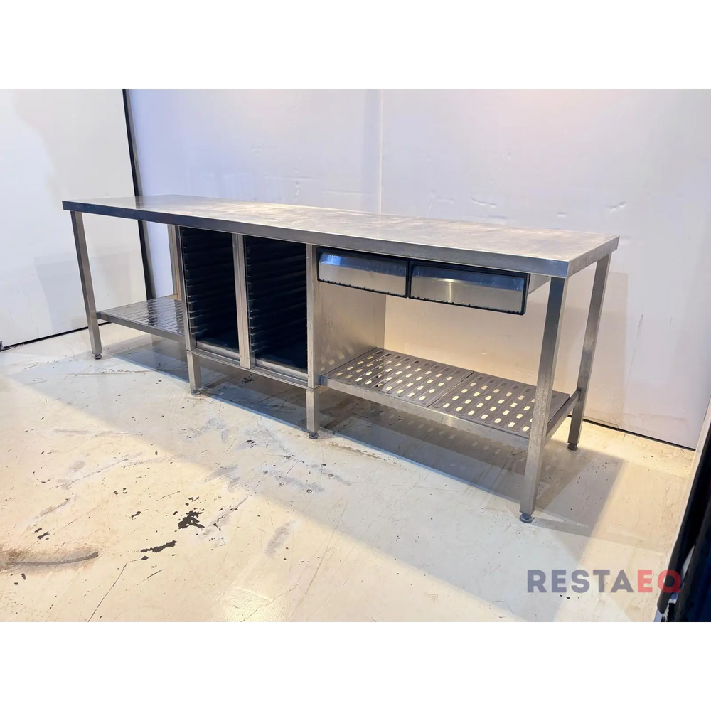 RST-pöytä 2600 - RestaEQ