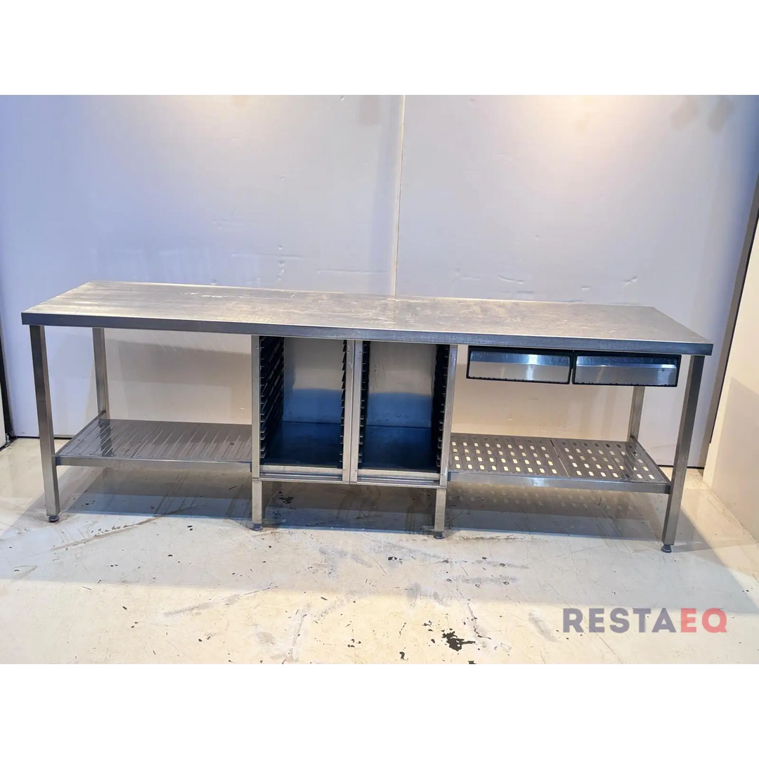 RST-pöytä 2600 - RestaEQ