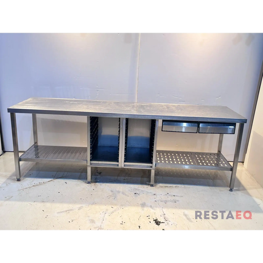 RST-pöytä 2600 - RestaEQ