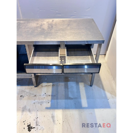 RST-pöytä 2600 - RestaEQ