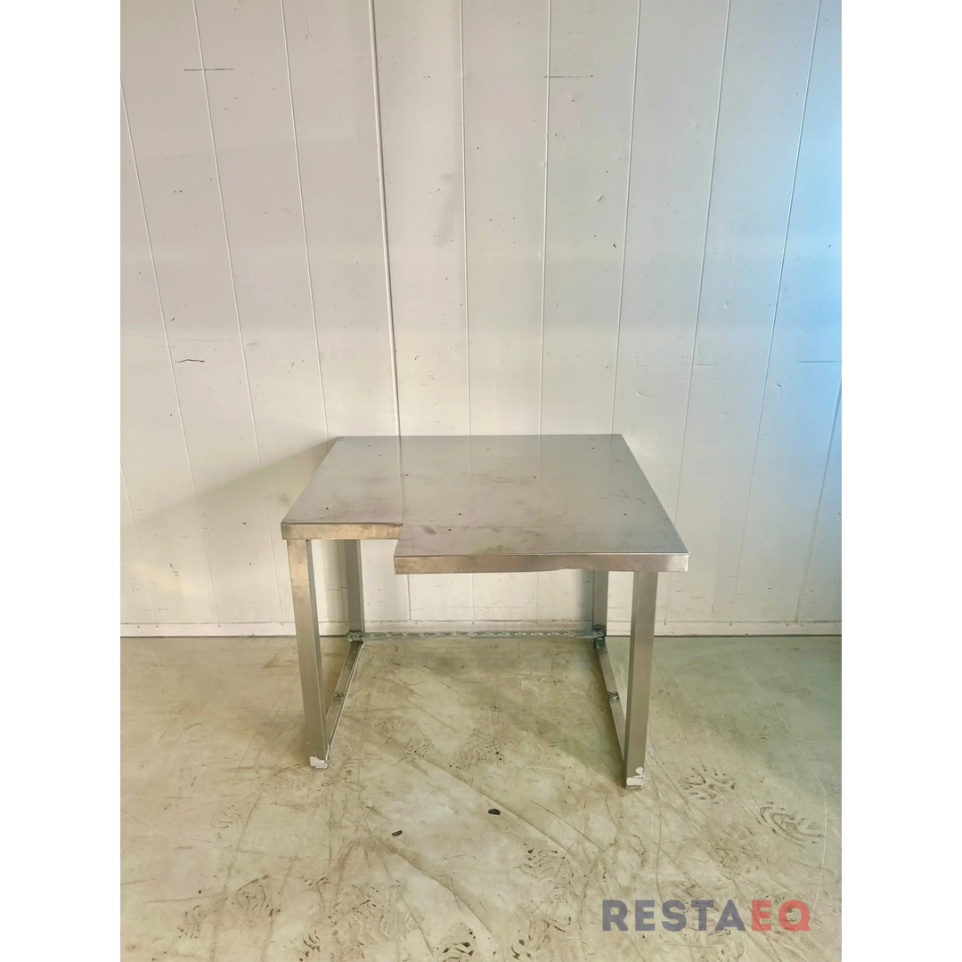 RST-pöytä erikoismitoilla - RestaEQ