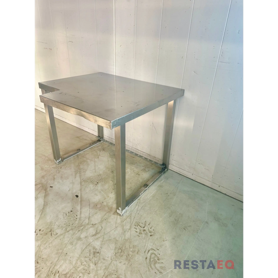 RST-pöytä erikoismitoilla - RestaEQ