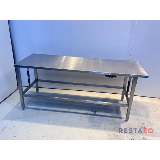 RST-pöytä sähkösäätöinen korkeus 700-900 1700 - Metos