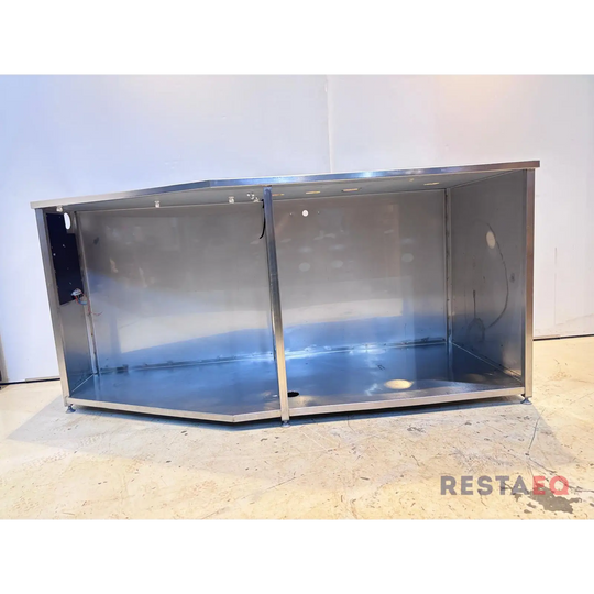 RST pöytä viistetyllä etureunalla 1990 RestaEQ