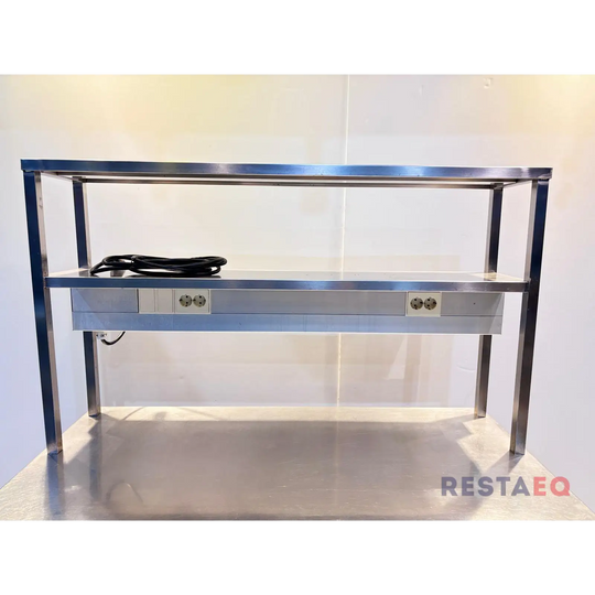 RST-pöytä ylätasolla ja laatikostolla 1400 - RestaEQ