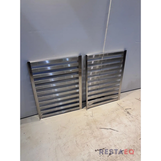 RST-pöytä ylätasolla ja laatikostolla 1400 - RestaEQ