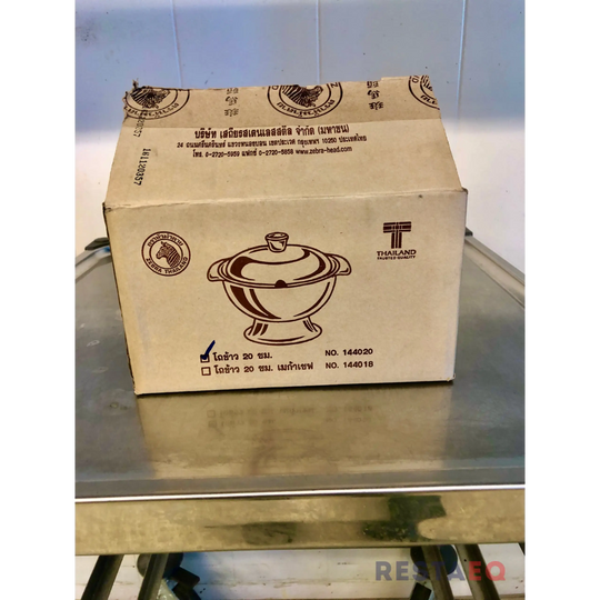 RST- riisintarjoilu kulho uusi - RestaEQ