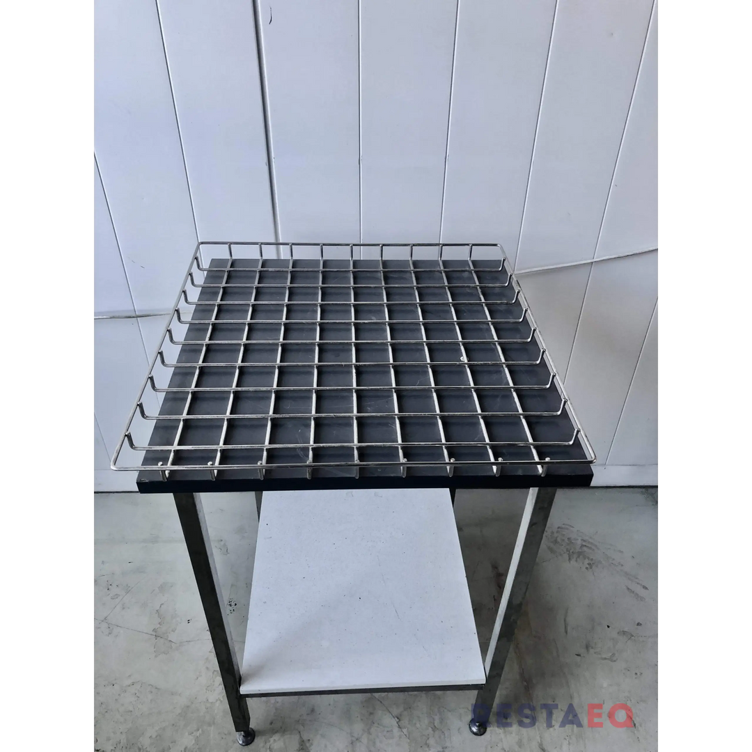 RST-ritilätaso - RestaEQ