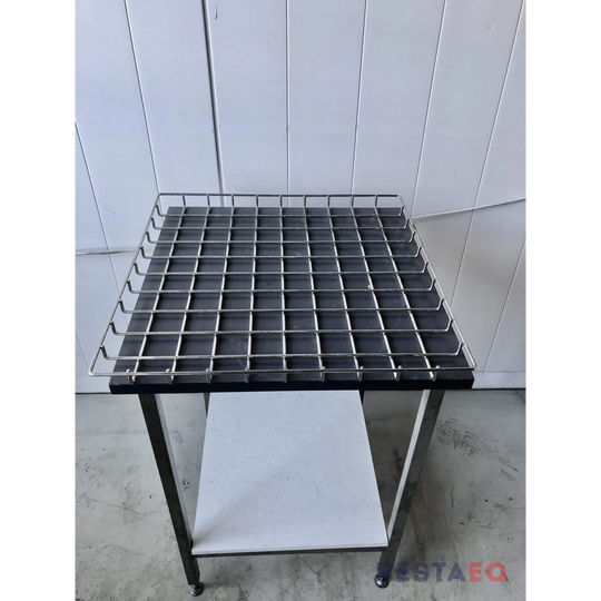 RST-ritilätaso - RestaEQ