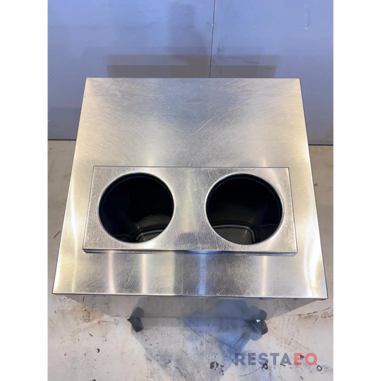 RST-roskayksikkö 620 - RestaEQ