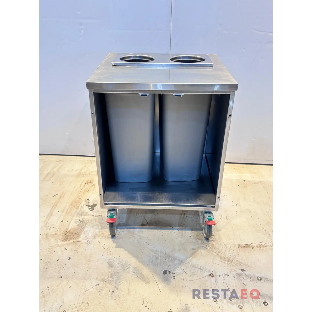 RST-roskayksikkö 620 - RestaEQ