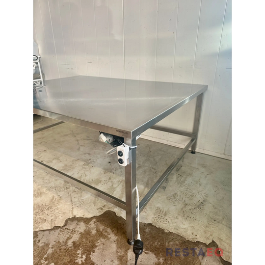 RST-sähköpöytä 1700 - Metos