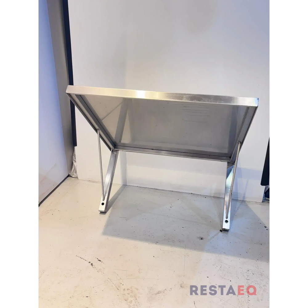 RST-seinähylly 600 - RestaEQ