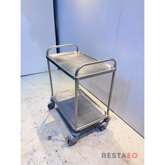 RST-tarjoiluvaunu 800 - Metos