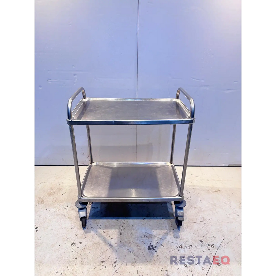 RST-tarjoiluvaunu 800 - Metos