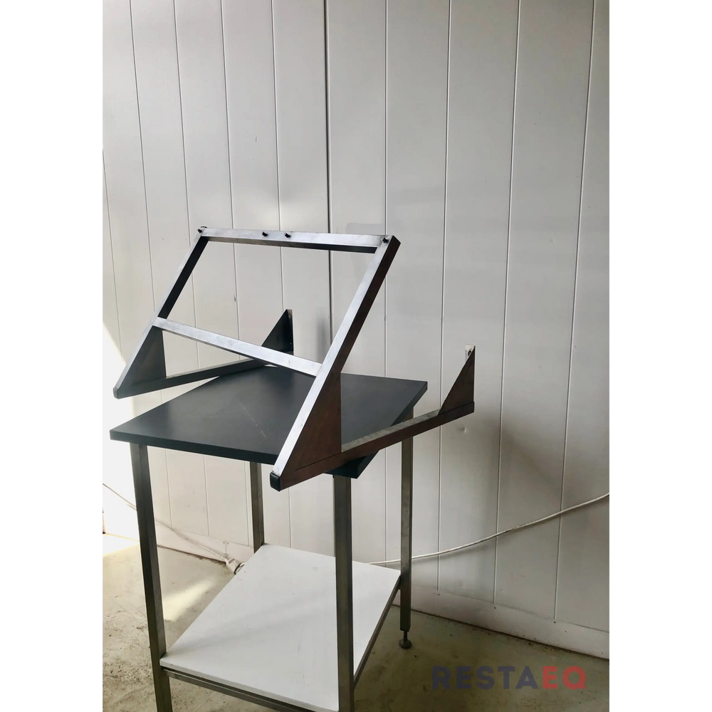 RST-teline tiskiosastolle - RestaEQ