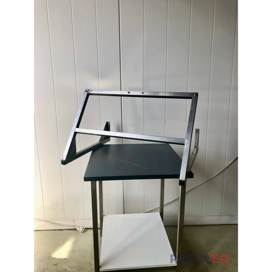 RST-teline tiskiosastolle - RestaEQ