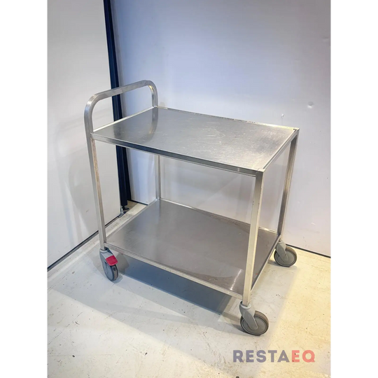 RST-vaunu 800 - Metos