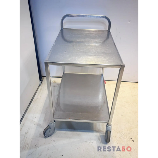 RST-vaunu 800 - Metos