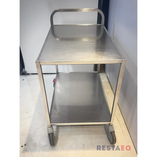 RST-vaunu 800 - Metos