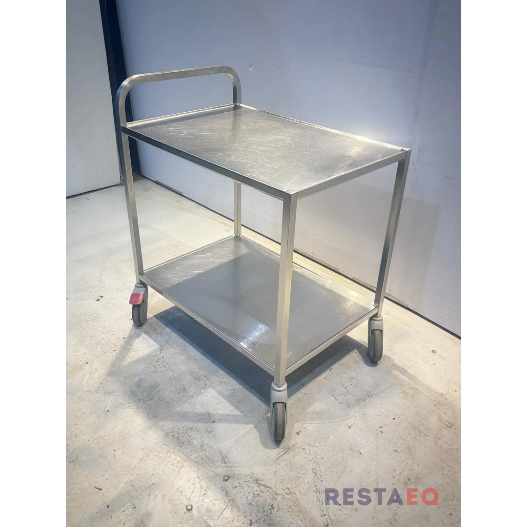 RST-vaunu 800 - Metos