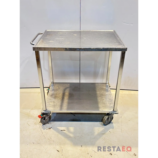 RST-vaunu 800 - RestaEQ
