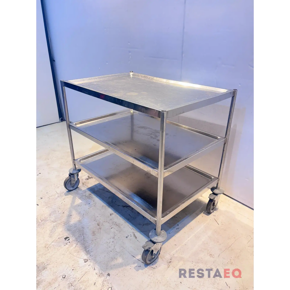 RST-vaunu 900 - RestaEQ