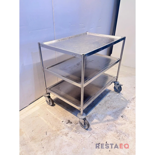 RST-vaunu 900 - RestaEQ