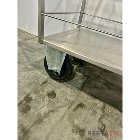 RST-vaunu ilmakumirenkailla - RestaEQ