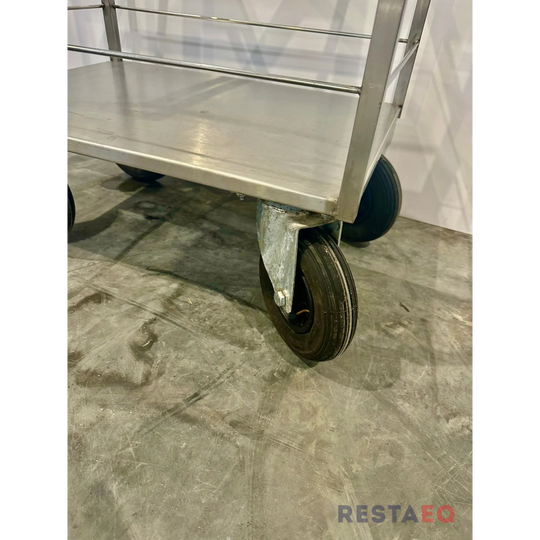 RST-vaunu ilmakumirenkailla - RestaEQ