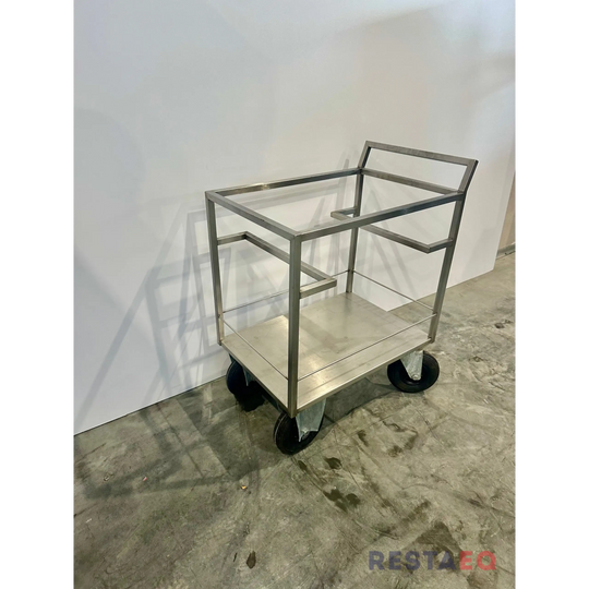 RST-vaunu ilmakumirenkailla - RestaEQ